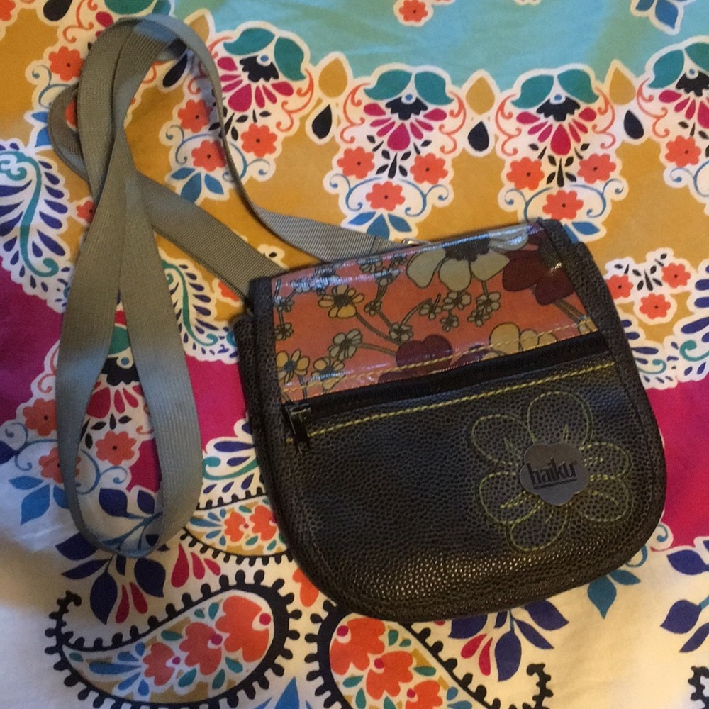 Haiku Crossbody Purse